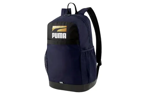PUMA Fabric Backpack Regular Unisex Navy Blue