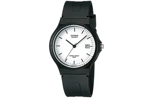 CASIO Women's YOUTH 36.1mm White Watch MW-59-7E