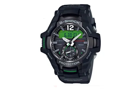 CASIO Men Black Watch GR-B100-1A3PR