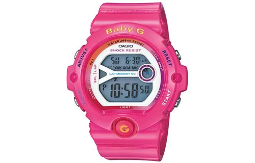 CASIO Women's BABY-G Blue Watch BG-6903-4B2021