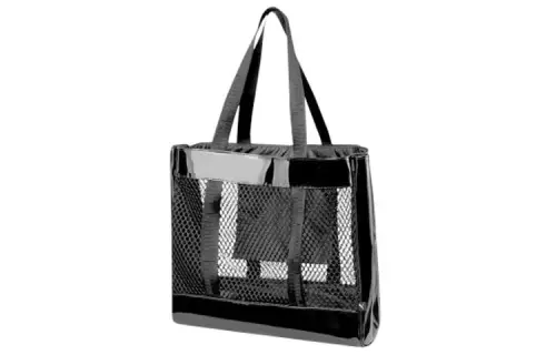 PUMA Artificial Leather Handbag, Tote Bag, Shopping Bag, Tote Bag, Shoulder Bag Women's Black