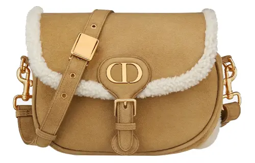 DIOR Bobby Shoulder Bags