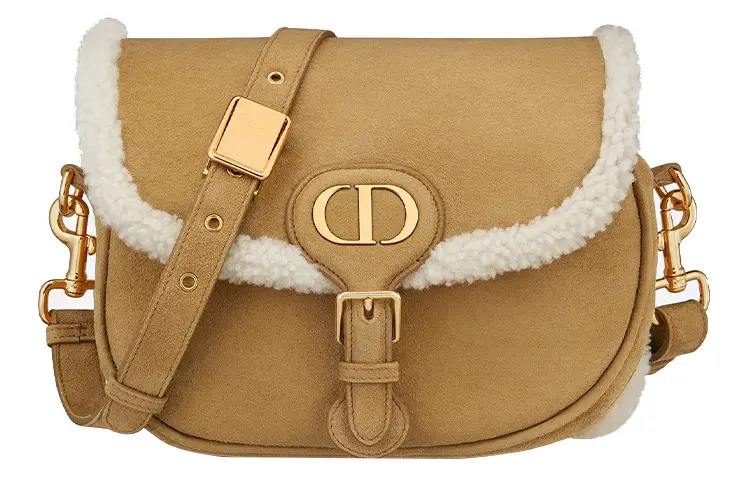 DIOR Bobby Shoulder Bags