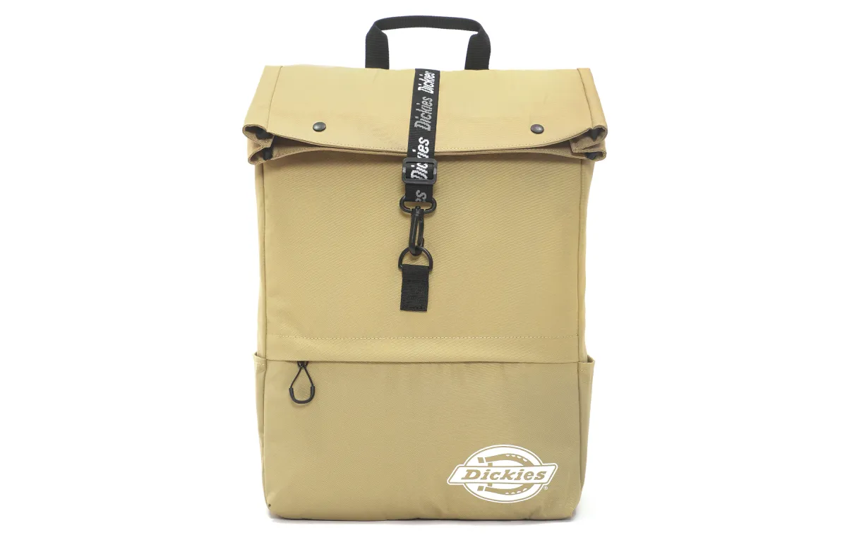 Dickies 100th Anniversary Polyester Backpack Unisex Khaki