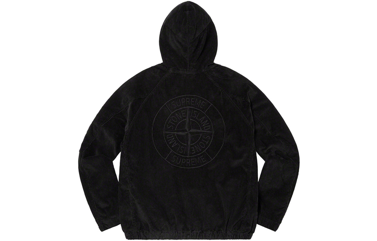 Supreme Week 13 x Stone Island  Corduroy Jacket  