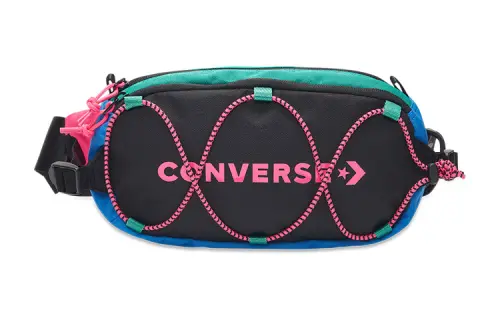 Converse Polyester Fanny Pack Regular Unisex Rainbow
