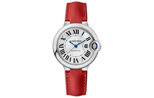 Cartier Women's Blue Balloon Collection Watch