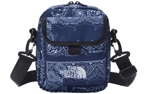 THE NORTH FACE 21L Outdoor Bags Polyester Dark Marine Blue Unisex