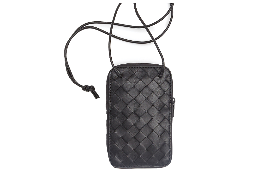 Женская сумка Bottega Veneta (черная)