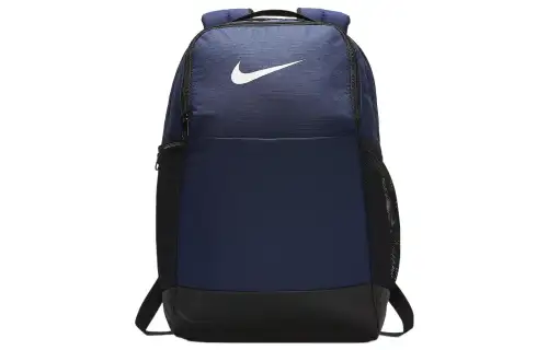 Nike Brasilia Training Medium Backpack Midnight Navy/Black/White