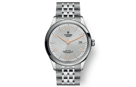 TUDOR 1926 Collection Automatic Mechanical Movement Men's Watches Watch 39mm Silver Dial