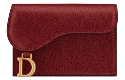 DIOR Card Holders