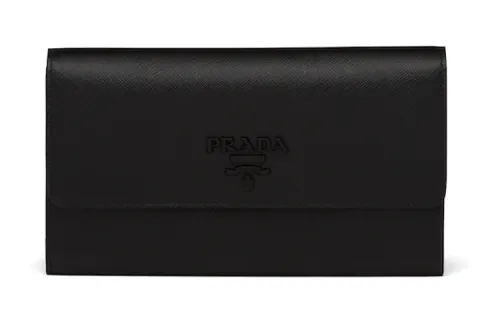 PRADA Saffiano Wallets