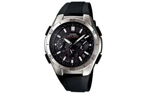 CASIO Men VINTAGE Series Black Watch WVQ-M410-1AJF