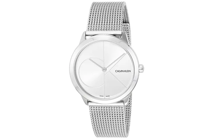 Calvin Klein Unisex Quartz Watch