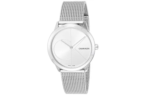 Calvin Klein Unisex Quartz Watch
