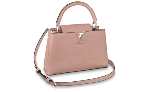 LOUIS VUITTON Capucines Handbags
