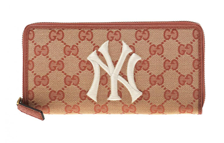Кошельки MLB