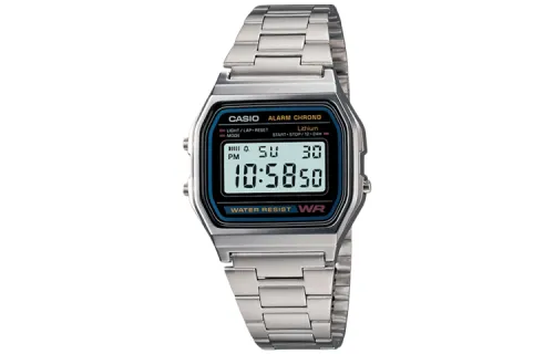 CASIO Vintage A158WA 1