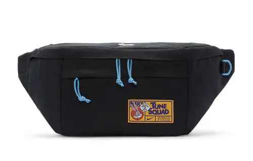 Nike Space Jam 2 Air Dunk, Collaboration Polyester Sling Bag, Shoulder Bag, Crossbody Bag, Fanny Pack Regular Unisex