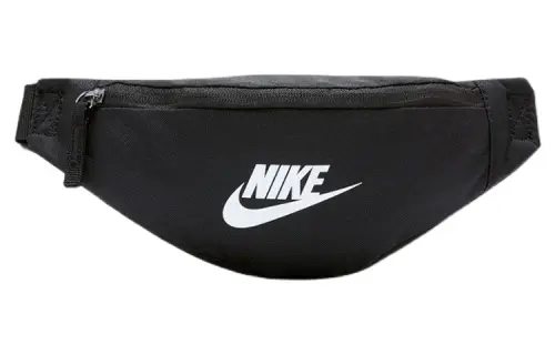 Nike Polyester Fanny Pack Small Unisex Black