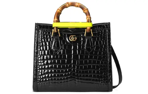 GUCCI Diana Handbags