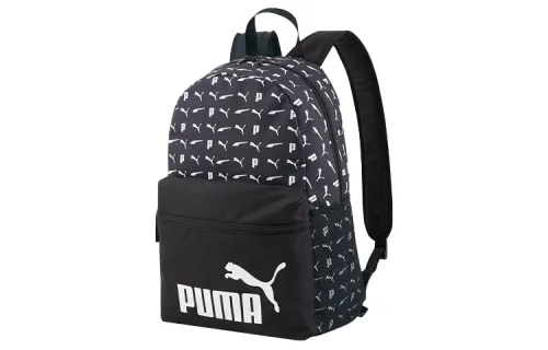 PUMA Fabric Backpack Regular Unisex Black
