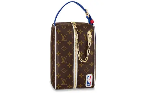 NBA X LOUIS VUITTON Dopp Kit Handbags