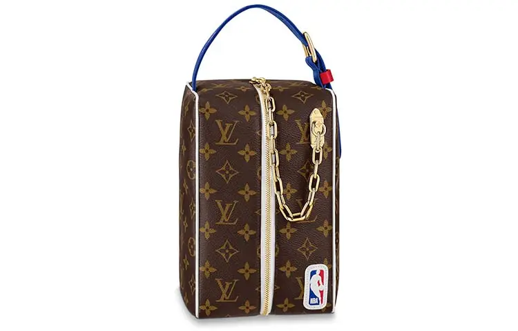 NBA X LOUIS VUITTON Dopp Kit Handbags