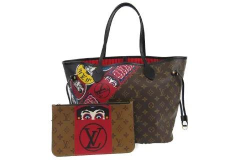 LOUIS VUITTON NEVERFULL Shoulder Bags