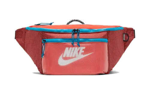 Nike Fabric Fanny Pack Regular Unisex Pepper Red/Dark Pepper Red/Black
