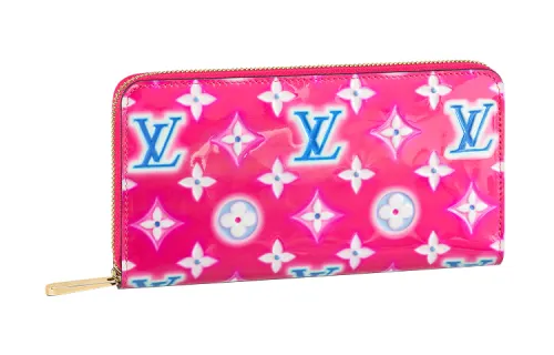 LOUIS VUITTON Zippy Wallets