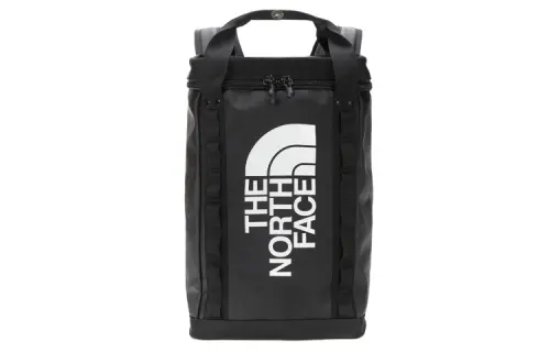 THE NORTH FACE 11.7L Backpack Outdoor Bag Polyester Black Unisex