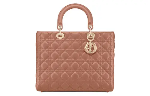 DIOR Lady Dior Handbags