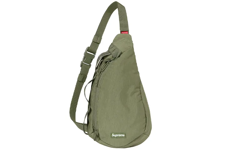 Supreme FW20 Nylon Sling Bags Regular Unisex Multicolor