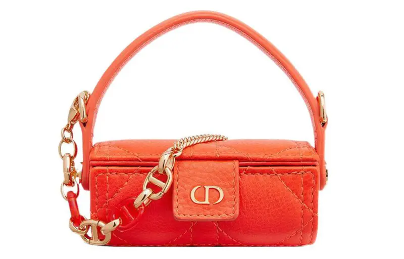 DIOR Caro Coin Purses