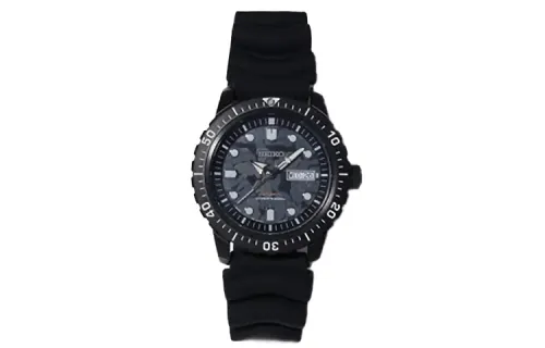 Seiko X Bape SZEL004