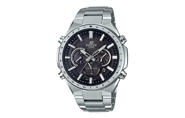 CASIO Men EDIFICE Black Watch EQW-T660D-1APR