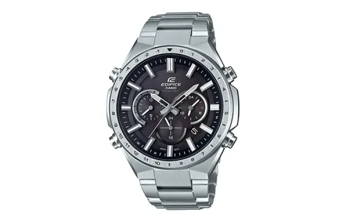 CASIO Men EDIFICE Black Watch EQW-T660D-1APR