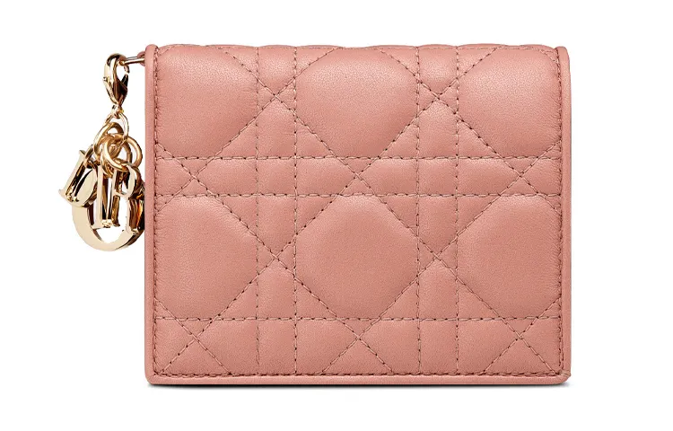 DIOR Lady Dior Wallets