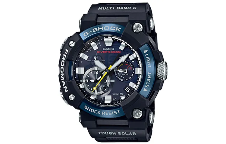 CASIO Men's MASTER Of G-SEA Watch