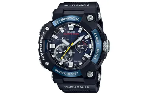 CASIO Men's MASTER Of G SEA Watch