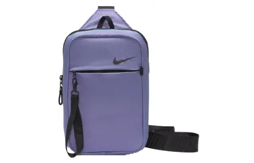 Nike Fabric Sling Bag Regular Unisex Wild Berry