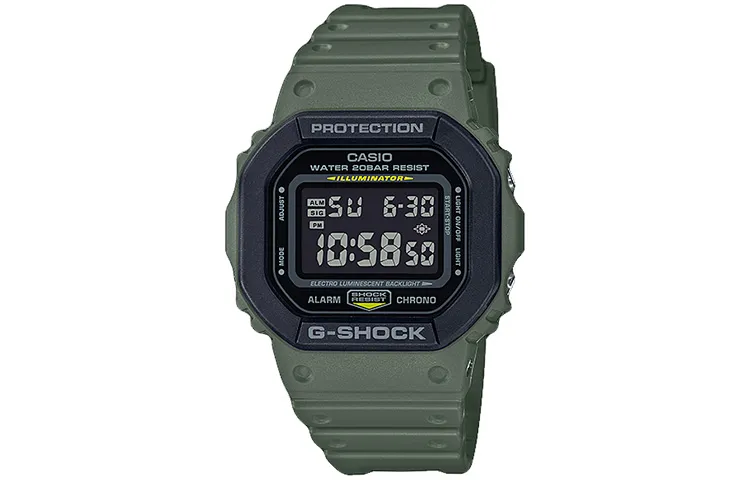 CASIO G Shock DW 5610SU 3