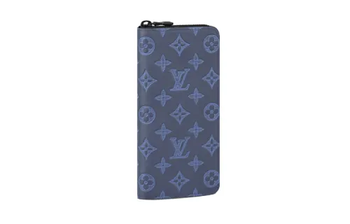 LOUIS VUITTON Zippy Wallets