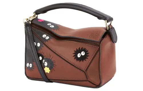 LOEWE Puzzle Handbags