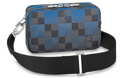 LOUIS VUITTON Alpha Shoulder Bags