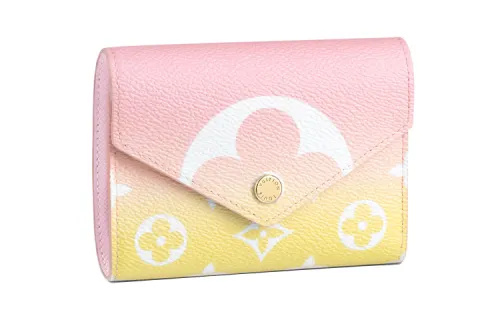 LOUIS VUITTON Victorine Wallets