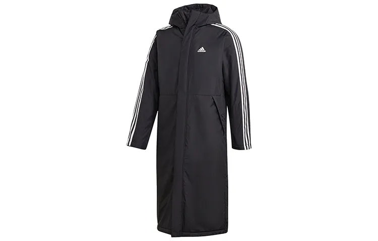 Adidas Puffer Jacket Japan Version Men's Black