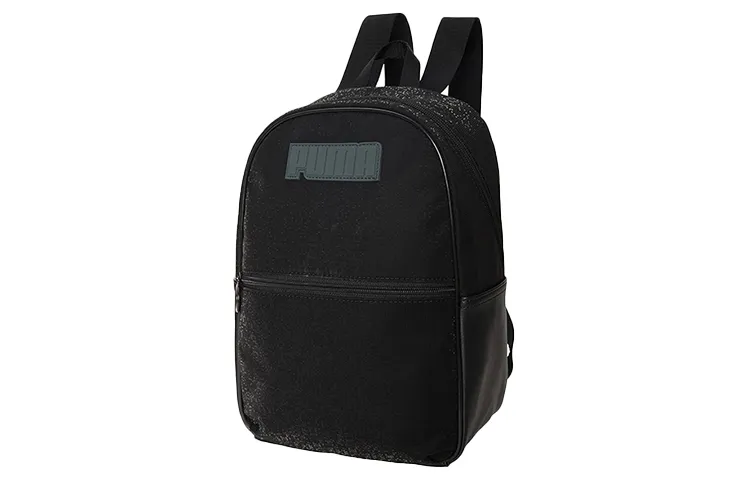 PUMA Polyamide Backpack Regular Unisex Black